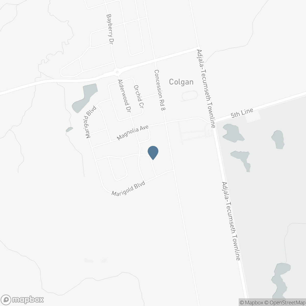 8 ELDERBERRY WAY, New Tecumseth, Ontario L0G 1W0